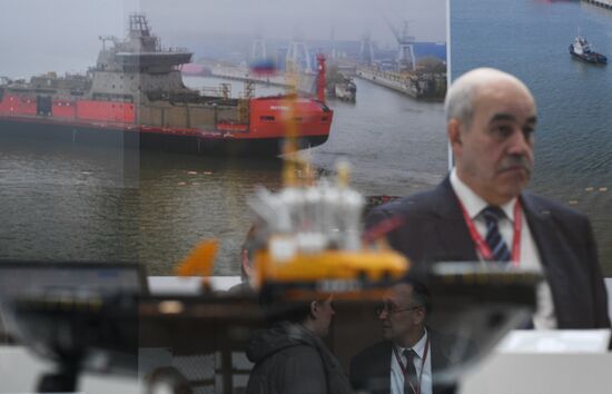 Russia Arctic Forum