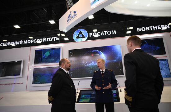Russia Arctic Forum
