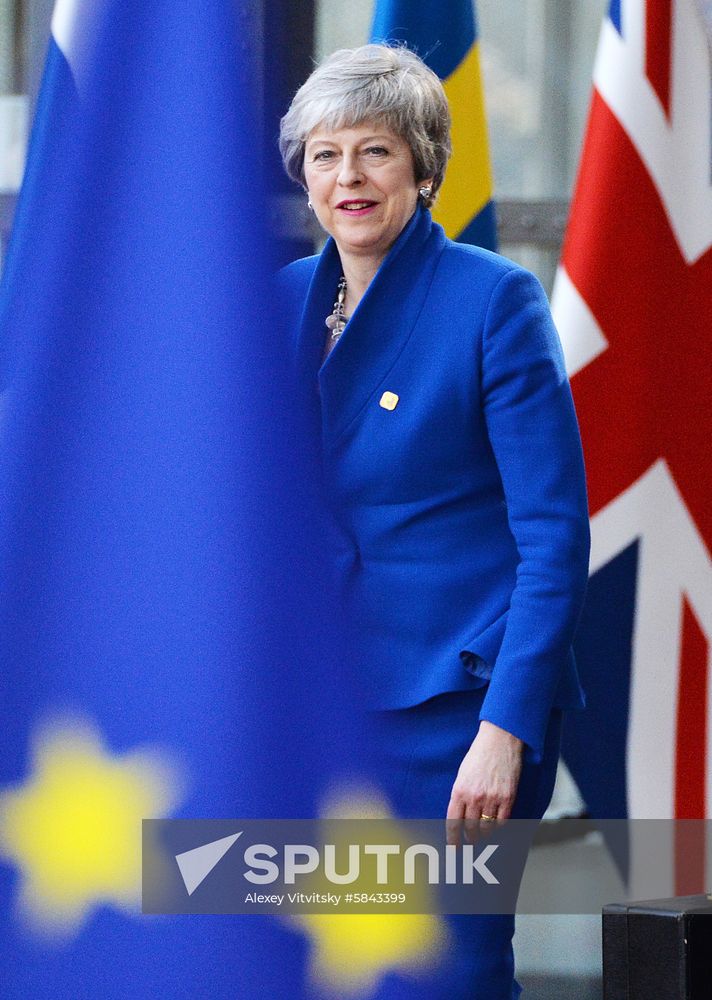 Belgium EU Summit