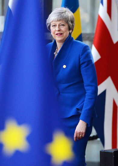 Belgium EU Summit