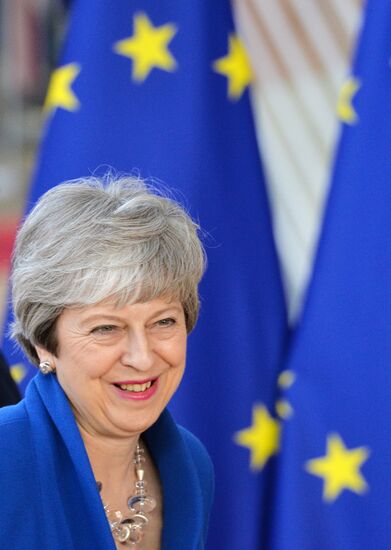 Belgium EU Summit