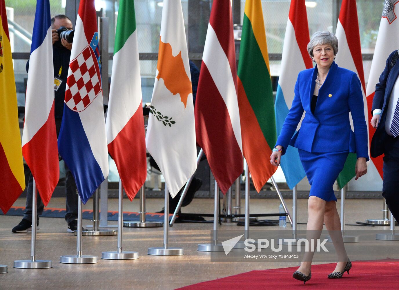 Belgium EU Summit