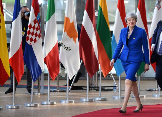 Belgium EU Summit