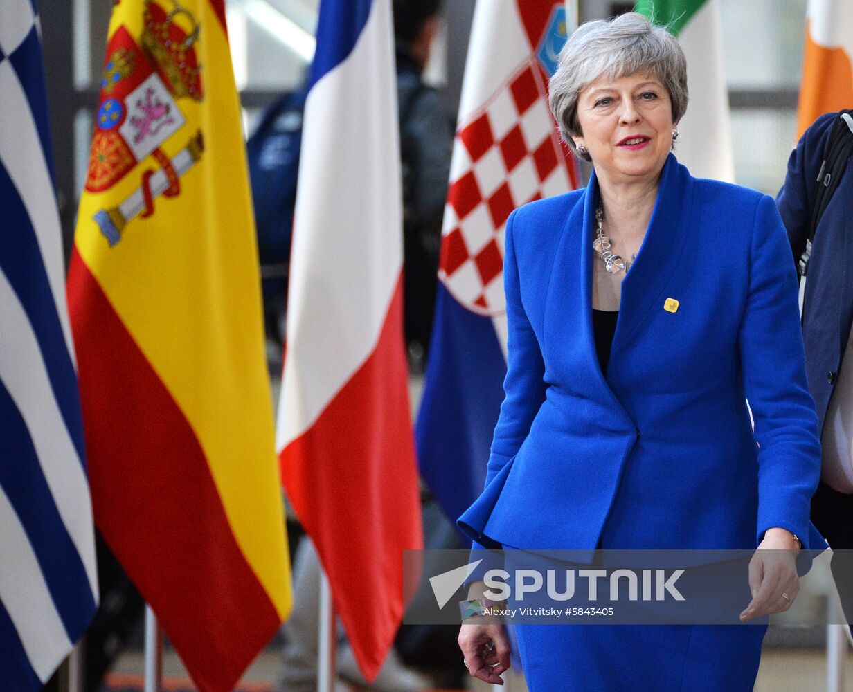 Belgium EU Summit