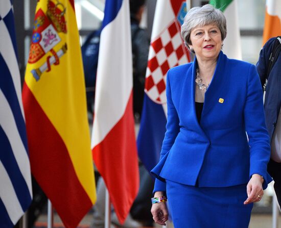 Belgium EU Summit