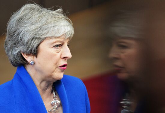 Belgium EU Summit
