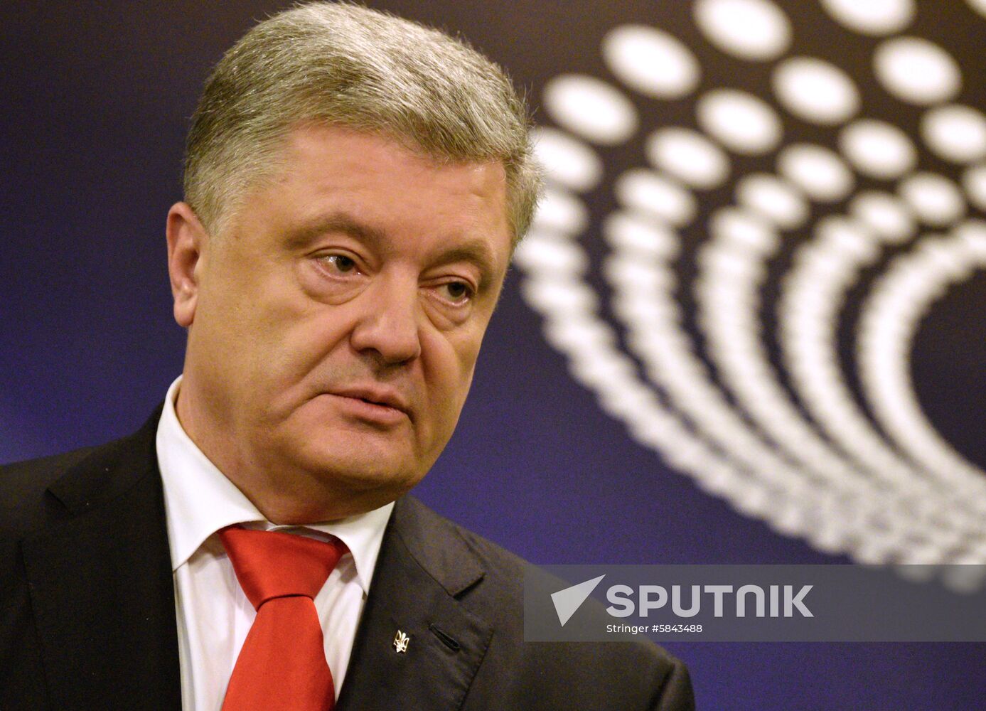 Ukraine Presidential Elections