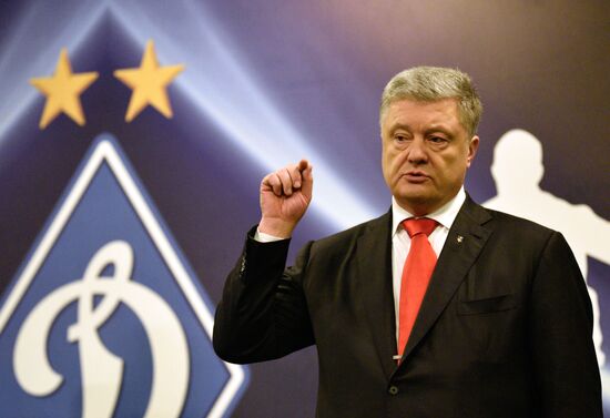 Ukraine Presidential Elections