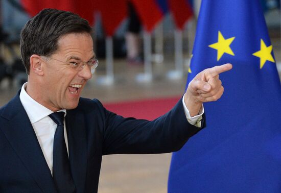 Belgium EU Summit