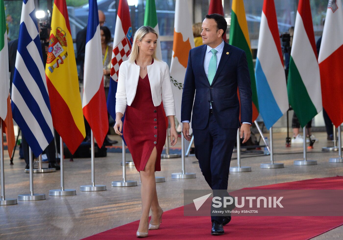 Belgium EU Summit