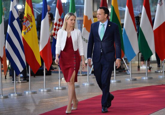 Belgium EU Summit