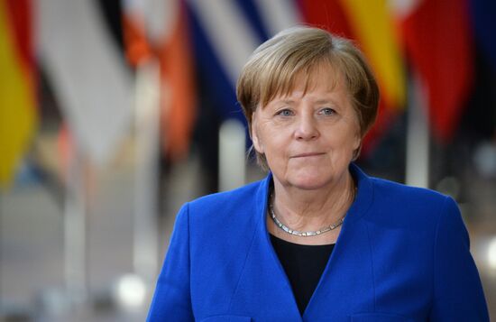 Belgium EU Summit