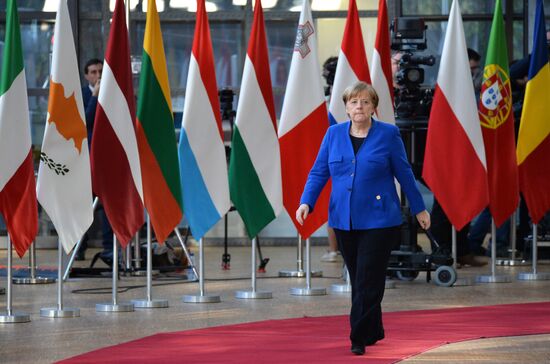 Belgium EU Summit