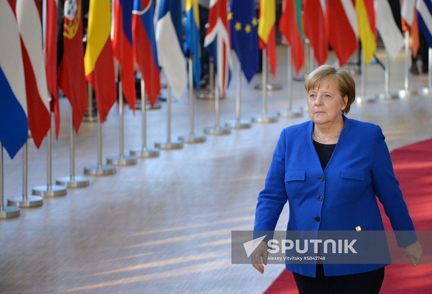 Belgium EU Summit