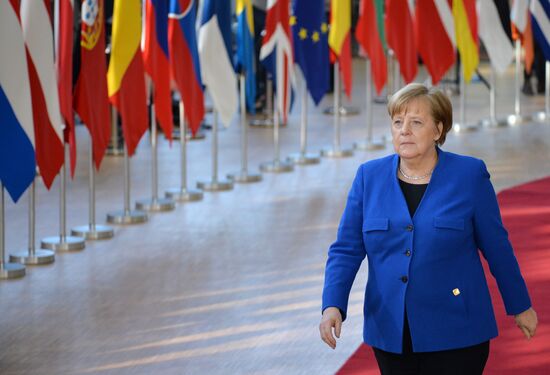 Belgium EU Summit