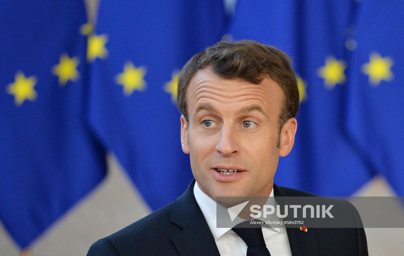 Belgium EU Summit