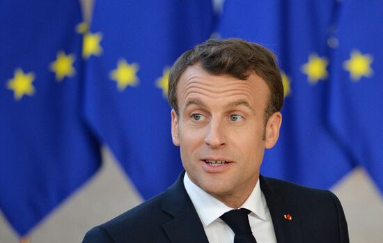 Belgium EU Summit