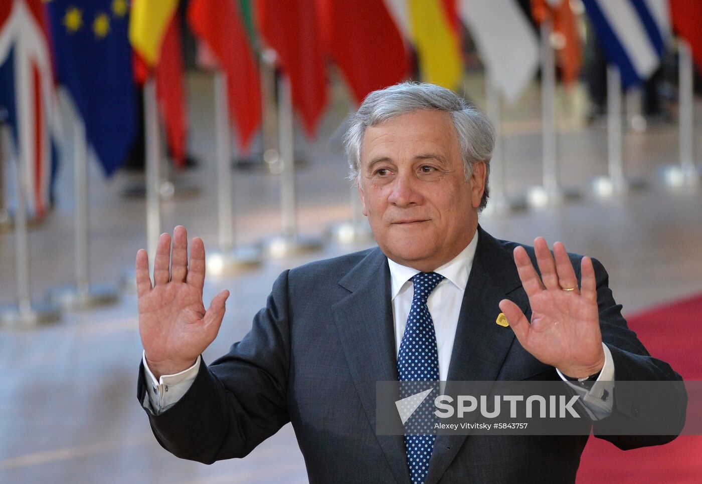Belgium EU Summit