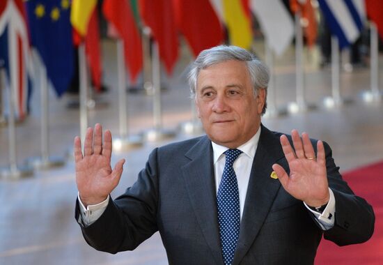 Belgium EU Summit