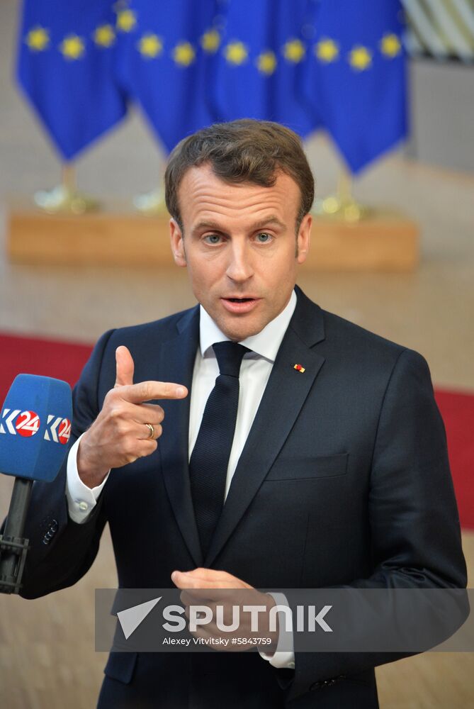 Belgium EU Summit