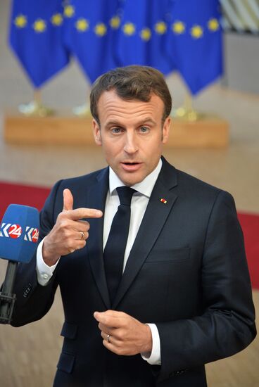 Belgium EU Summit