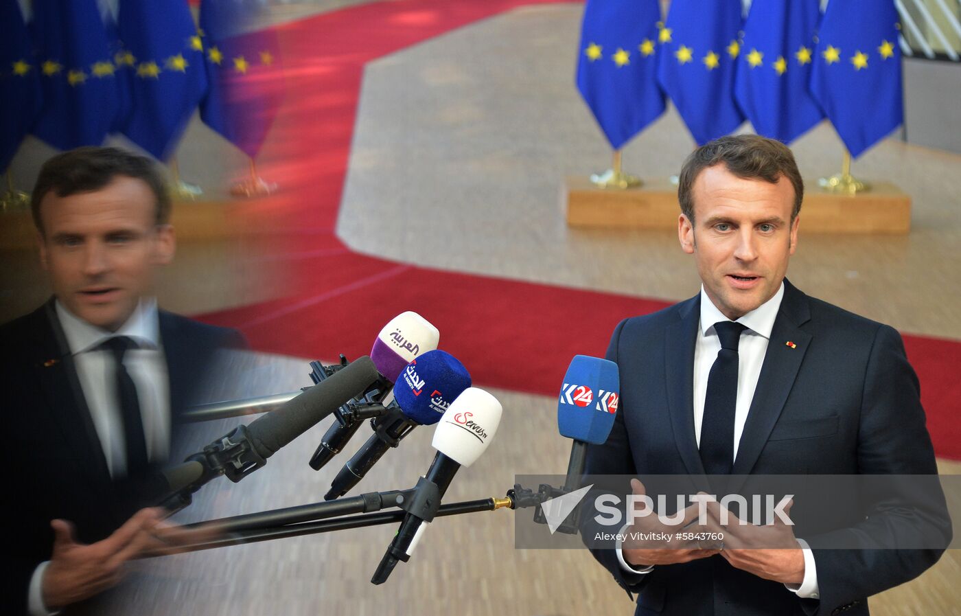 Belgium EU Summit