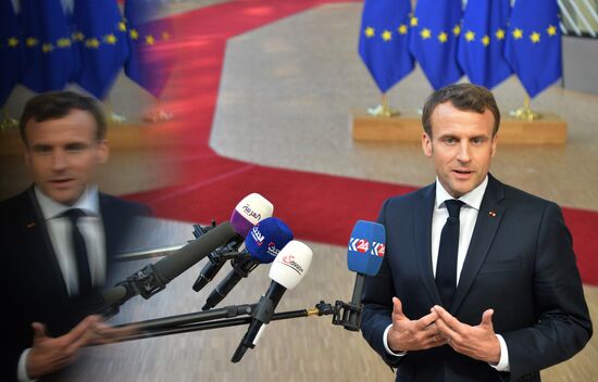Belgium EU Summit