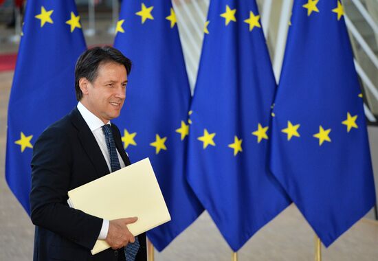Belgium EU Summit