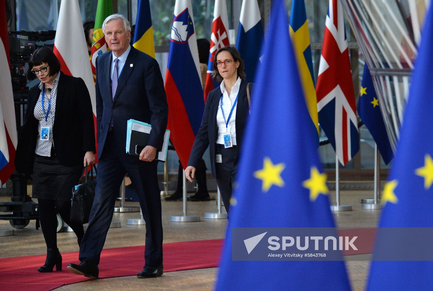 Belgium EU Summit