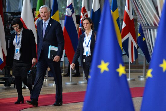 Belgium EU Summit