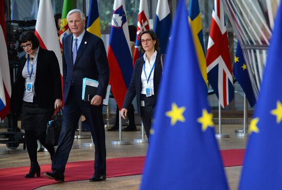 Belgium EU Summit