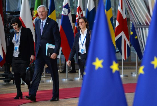 Belgium EU Summit