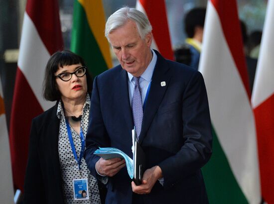 Belgium EU Summit