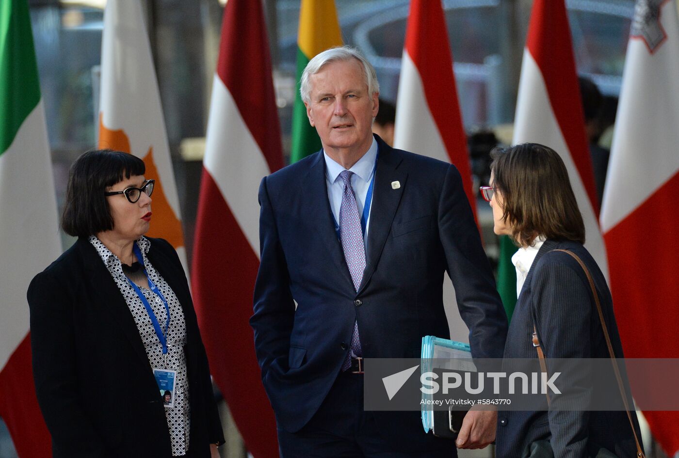 Belgium EU Summit