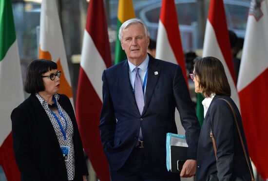 Belgium EU Summit