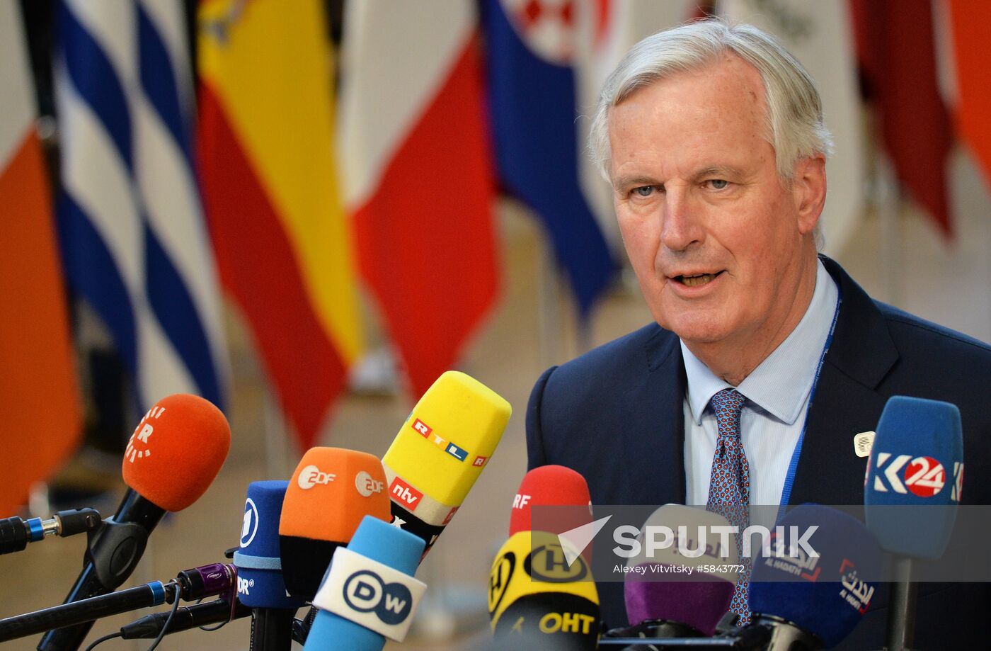 Belgium EU Summit