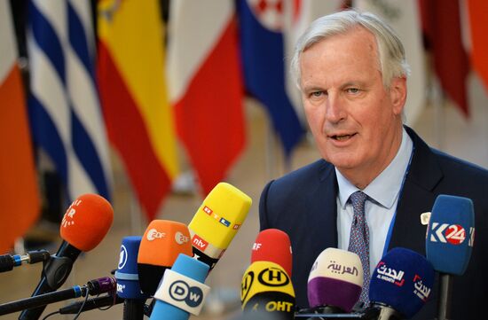 Belgium EU Summit