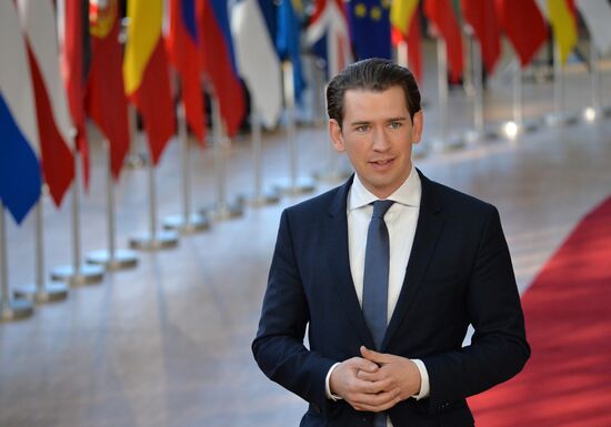 Belgium EU Summit