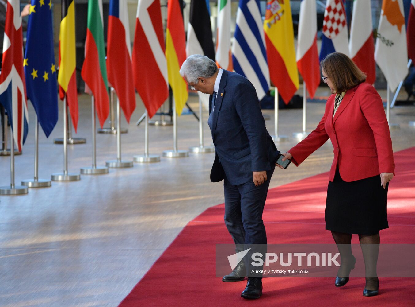 Belgium EU Summit