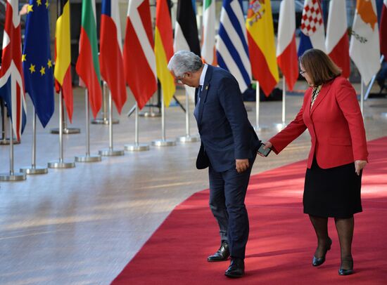 Belgium EU Summit