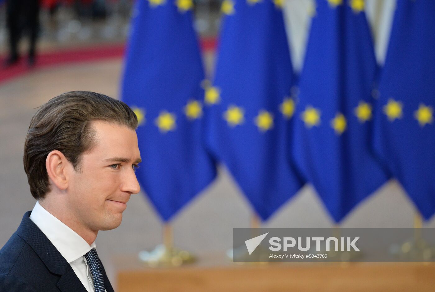 Belgium EU Summit