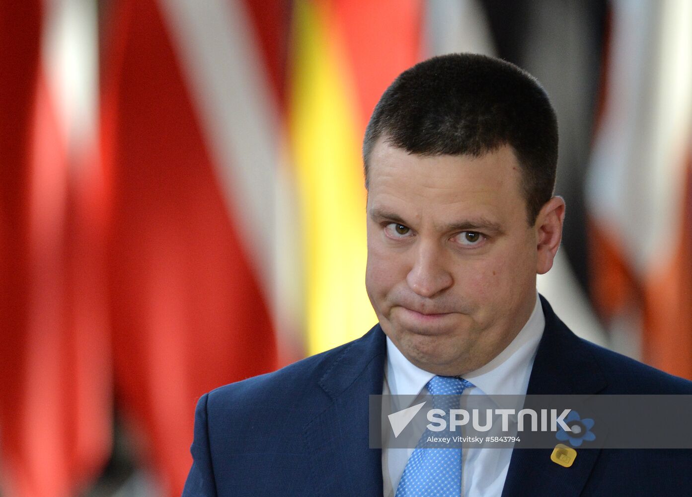 Belgium EU Summit