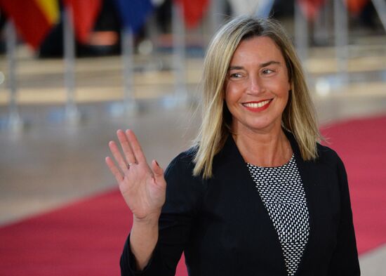 Belgium EU Summit