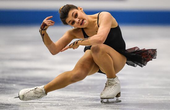 Japan Figure Skating Team Worlds Ladies