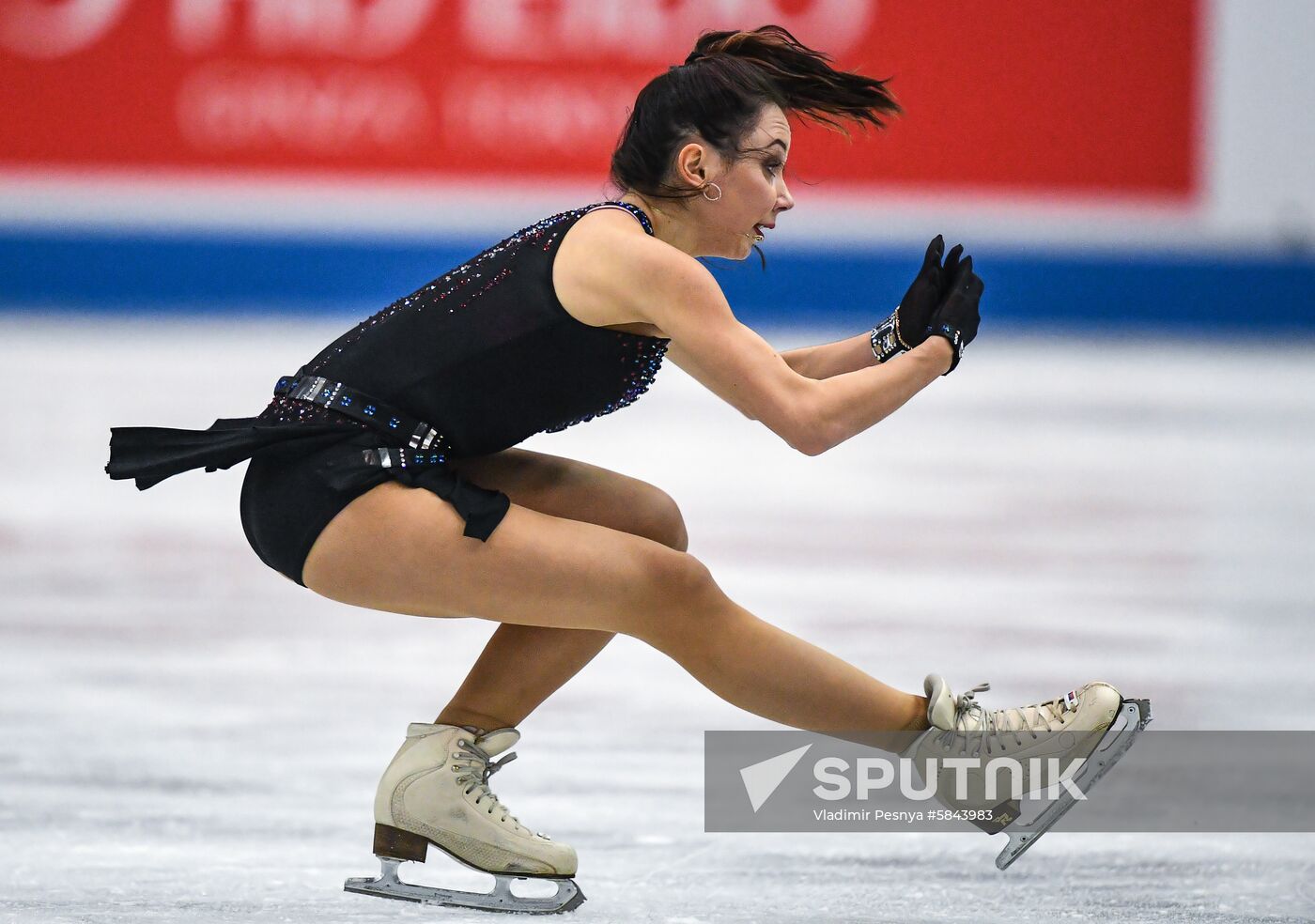 Japan Figure Skating Team Worlds Ladies