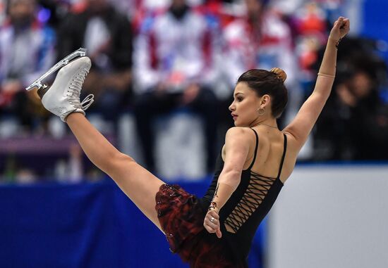 Japan Figure Skating Team Worlds Ladies