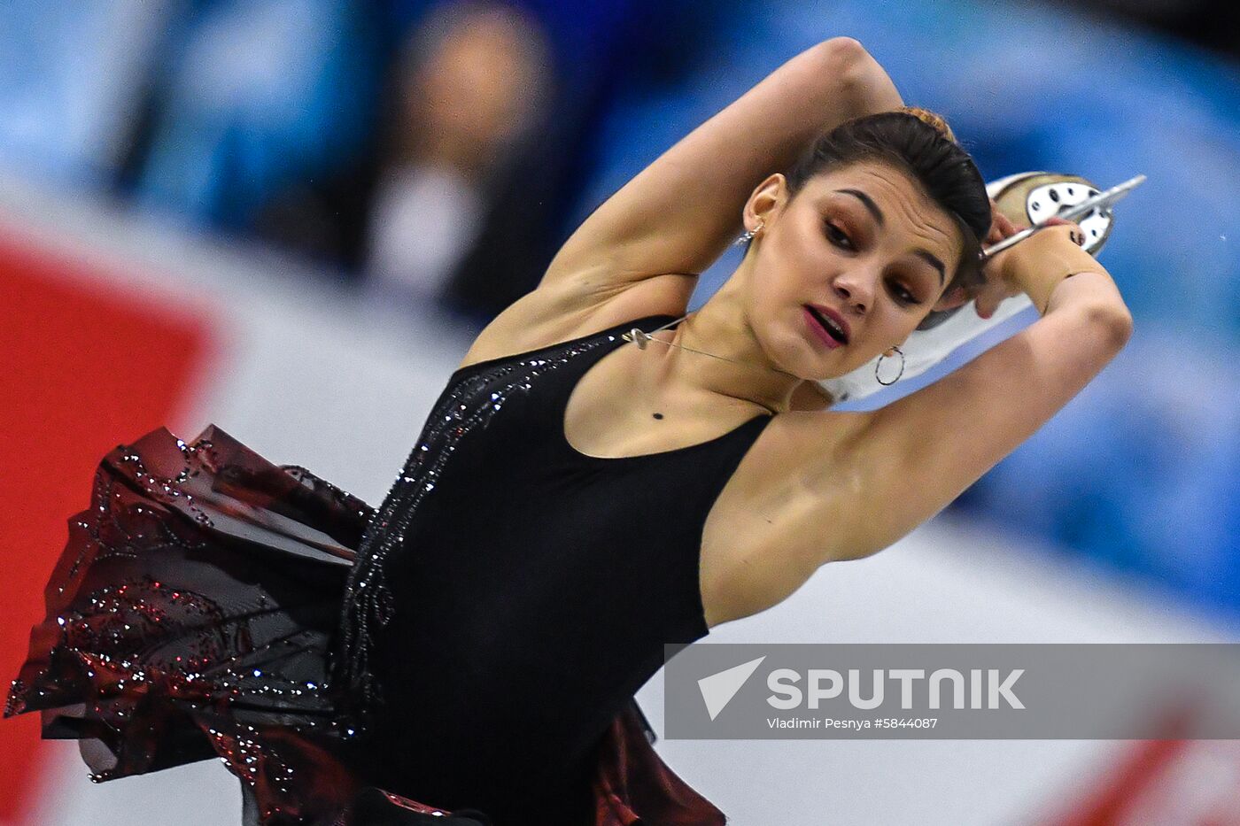 Japan Figure Skating Team Worlds Ladies