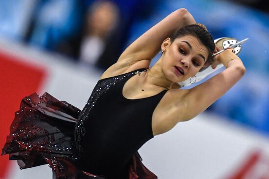 Japan Figure Skating Team Worlds Ladies