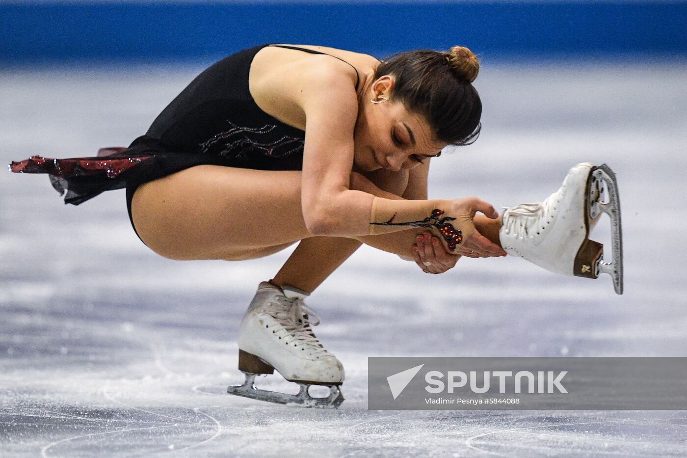 Japan Figure Skating Team Worlds Ladies