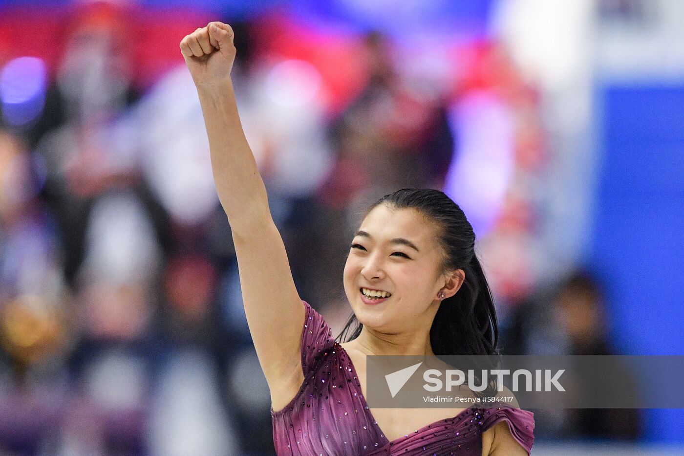 Japan Figure Skating Team Worlds Ladies